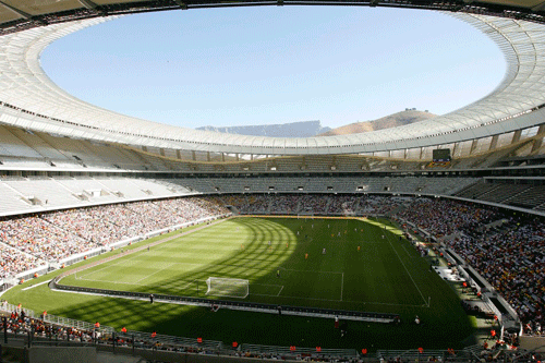 南非世界杯决赛球场