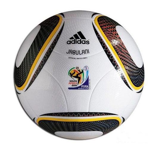 南非世界杯决赛用球