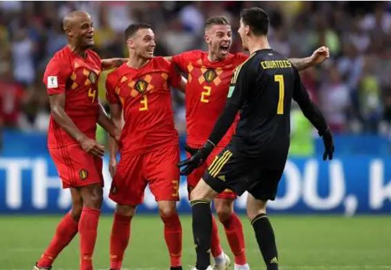 比利时足球世界排名第几位