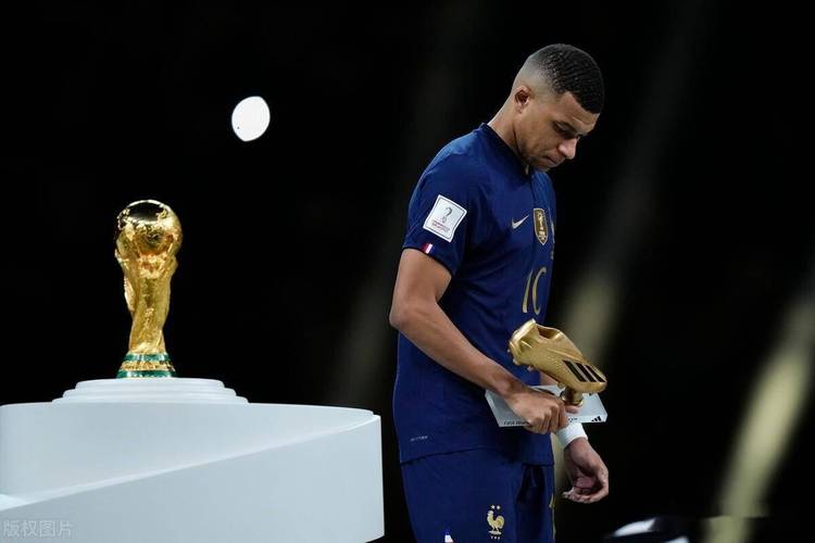 2022年卡塔尔世界杯金靴奖得主